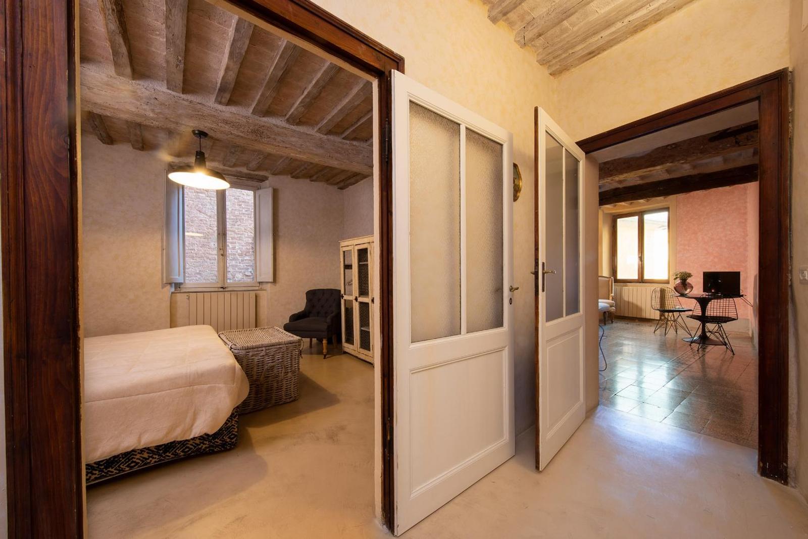 Il Battistero Siena Residenza d'Epoca