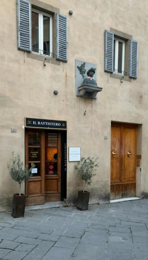 Il Battistero Siena Residenza d'Epoca image 28